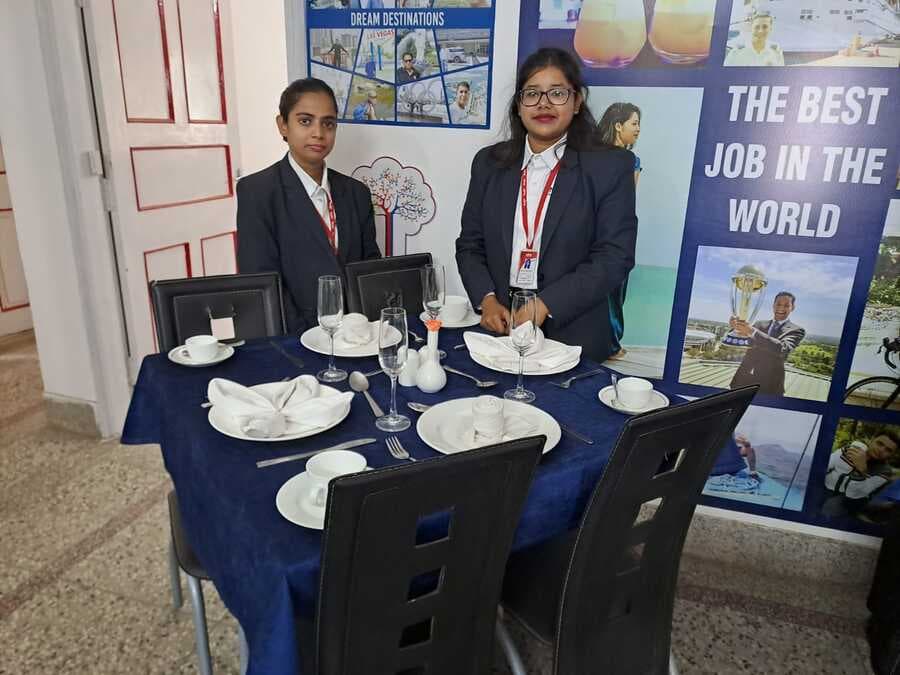 NIPS School of Hotel Management Ranchi Activities & Campus photo 15